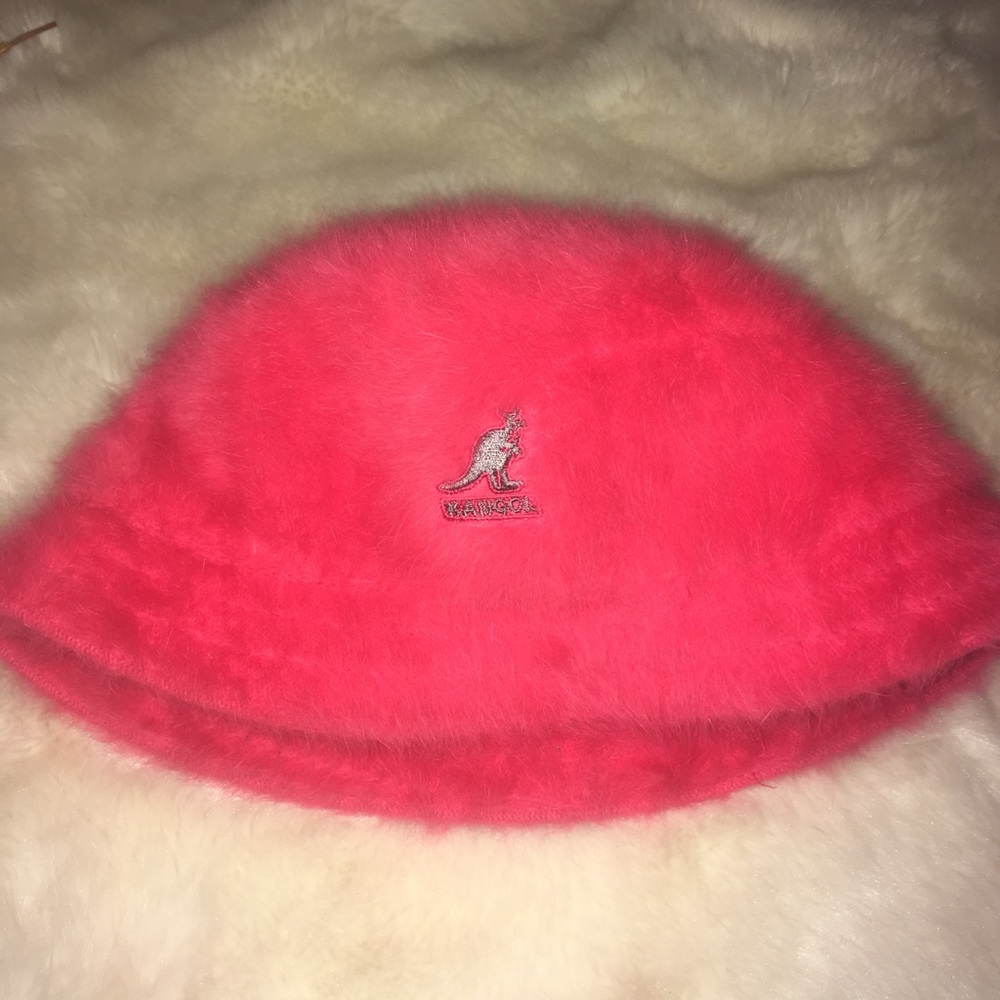 Kangol Bucket Hat Hott Pink